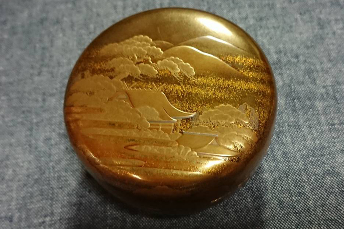 大田放逸金地平棗